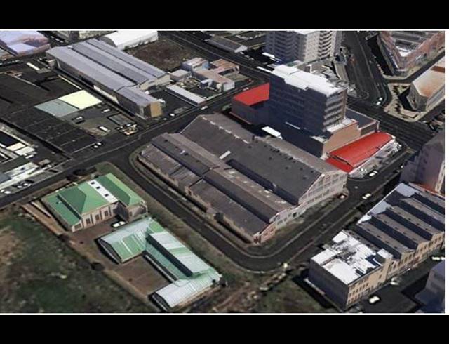 422M² FACTORY TO LET IN SALT RIVER